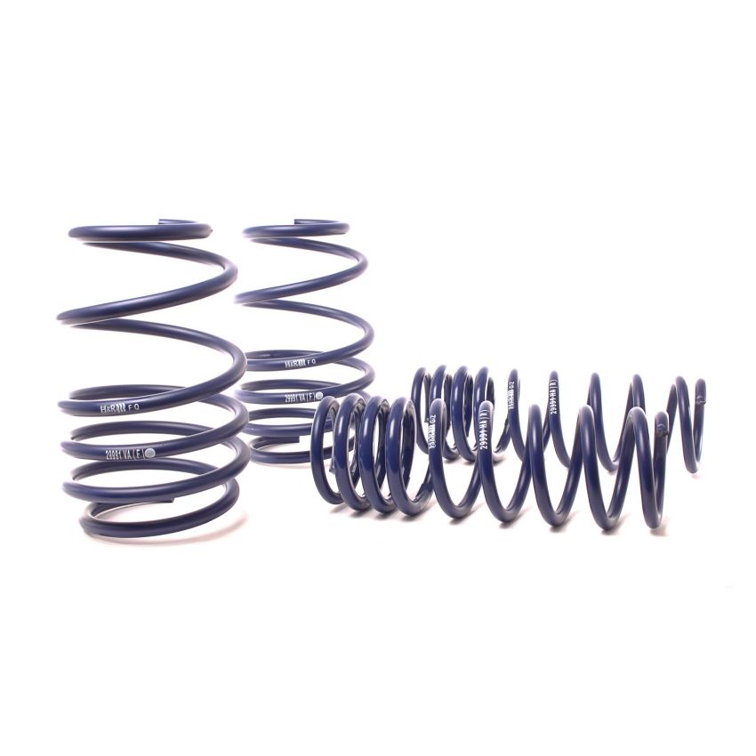 H&R 95-01 BMW 740i/740iL E38 Sport Spring (w/o Self-Leveling & w/o Sport Susp.)