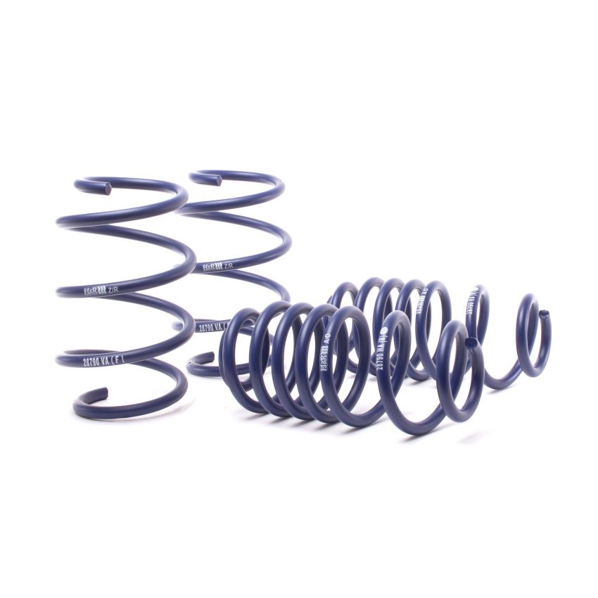H&R 16-19 BMW X1 xDrive28i (AWD) F48 Sport Spring (Incl. M Sport Susp.)