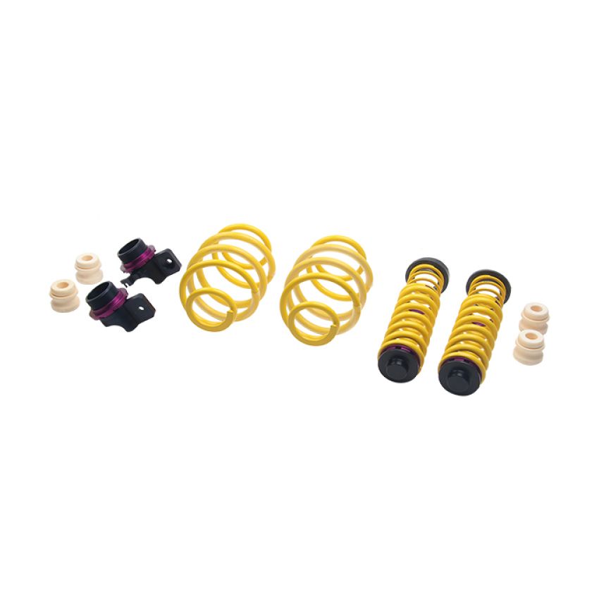 KW H.A.S. 2015 BMW M4 (F82) / M3 (F80)