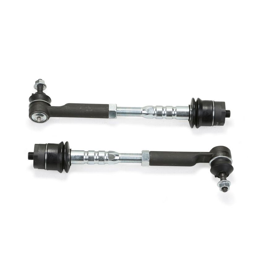 Fabtech Driver & Passenger Tie Rod Assembly Kit