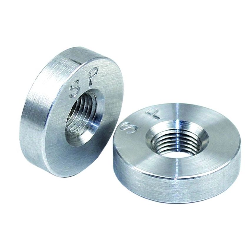 Snow Performance SNO-40130 Water-Methanol Nozzle Mounting Bung (Steel)