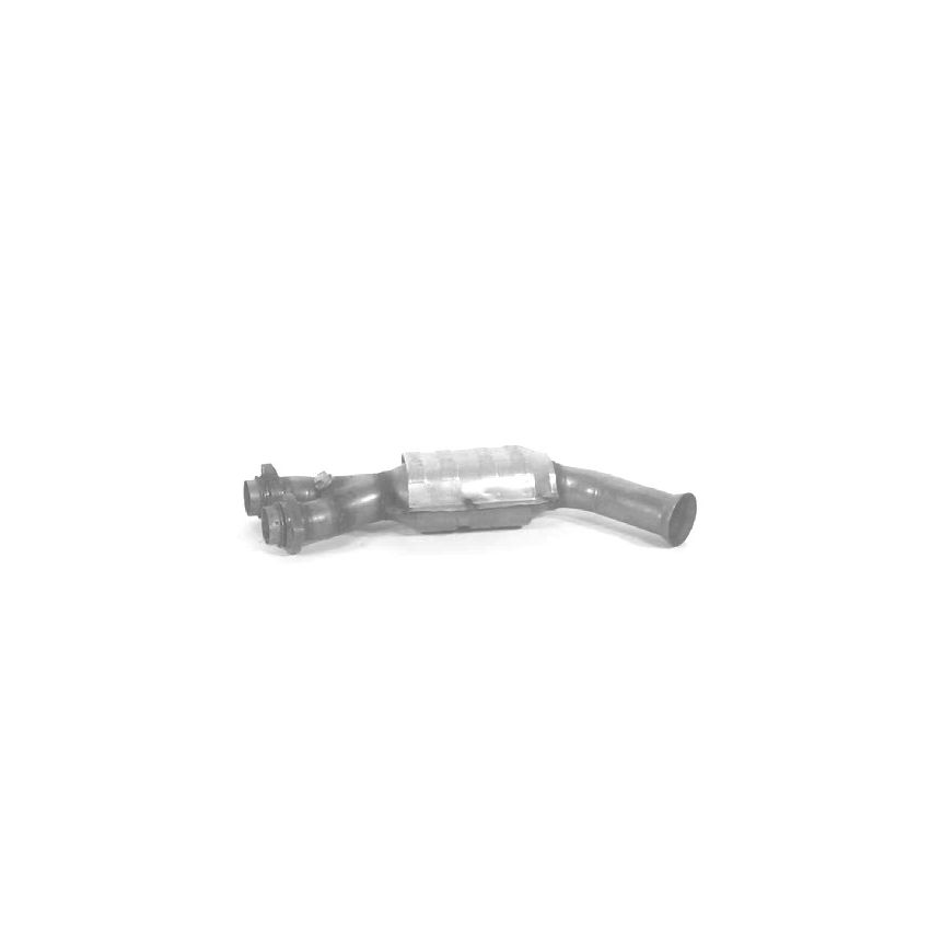 Davico Mfg 16108 Direct Fit Catalytic Converter
