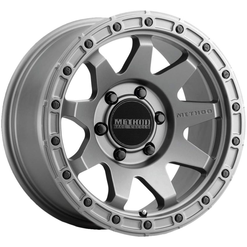 Method Race Wheels MR31779060812N 17X9 6X5.50 (-12) CWH 317T (HB 106.25)