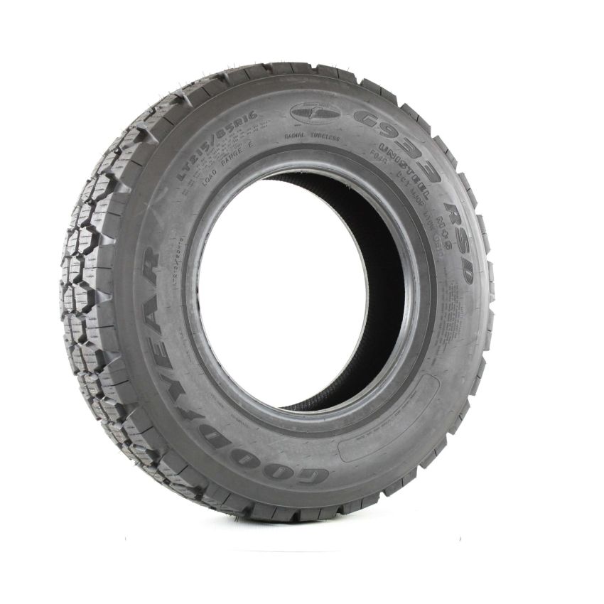 Goodyear  139081304 LT215/85R16 E TL G933 RSD Armor Max
