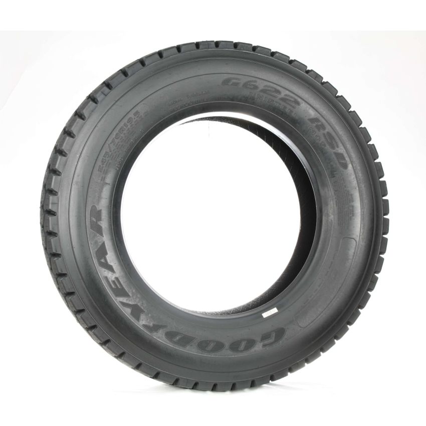 Goodyear  756527265 265/75R22.5 G G622 RSD