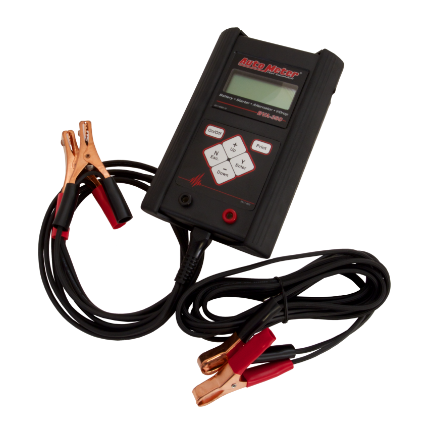 AutoMeter BVA-350 ANALYZER/TESTER HANDHELD