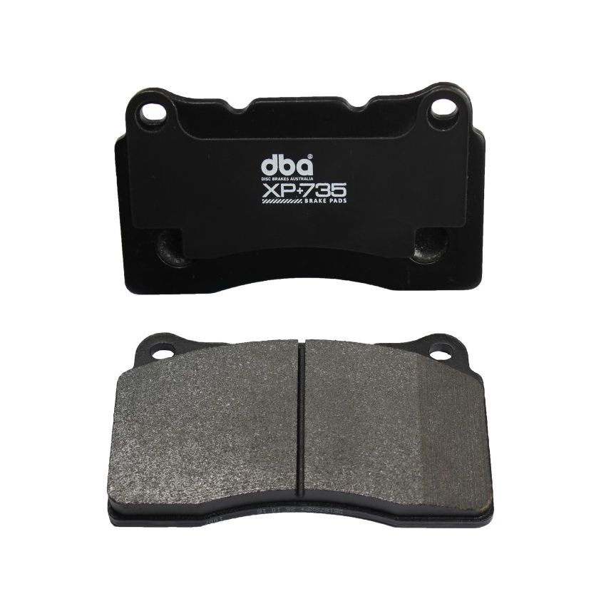 DBA 06-07 Dodge Magnum SRT8 / 06-09 Challenger SRT8 XP650 Front Brake Pads