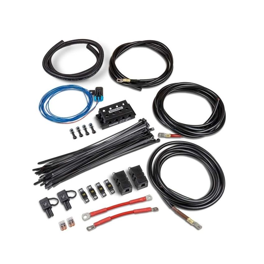 REDARC BCDCWK-002 BCDC Across Engine Bay Wiring Kit - 25A