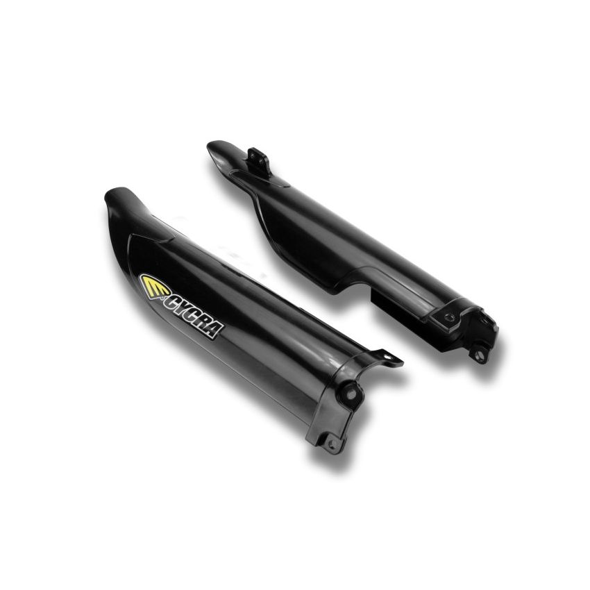 Cycra 1CYC-6903-12 12-16 Kawasaki KX250F-450F Fork Guards - Black