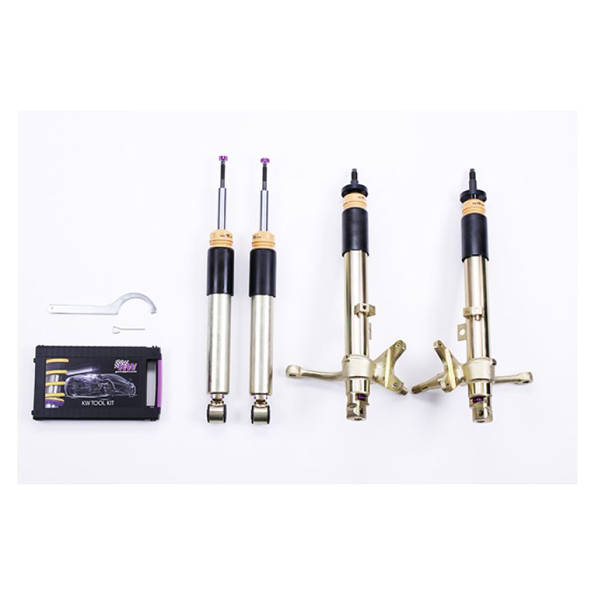 KW 35271061 Shock Kit V3 74-89 Porsche 911 G-Model (Incl. Turbo)