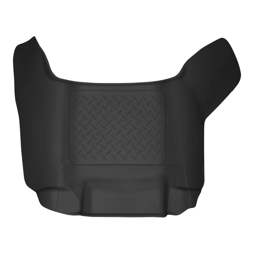 Husky Liners 02-16 Dodge Ram 2500 Quad Cab X-Act Contour Black Center Hump Floor Liners