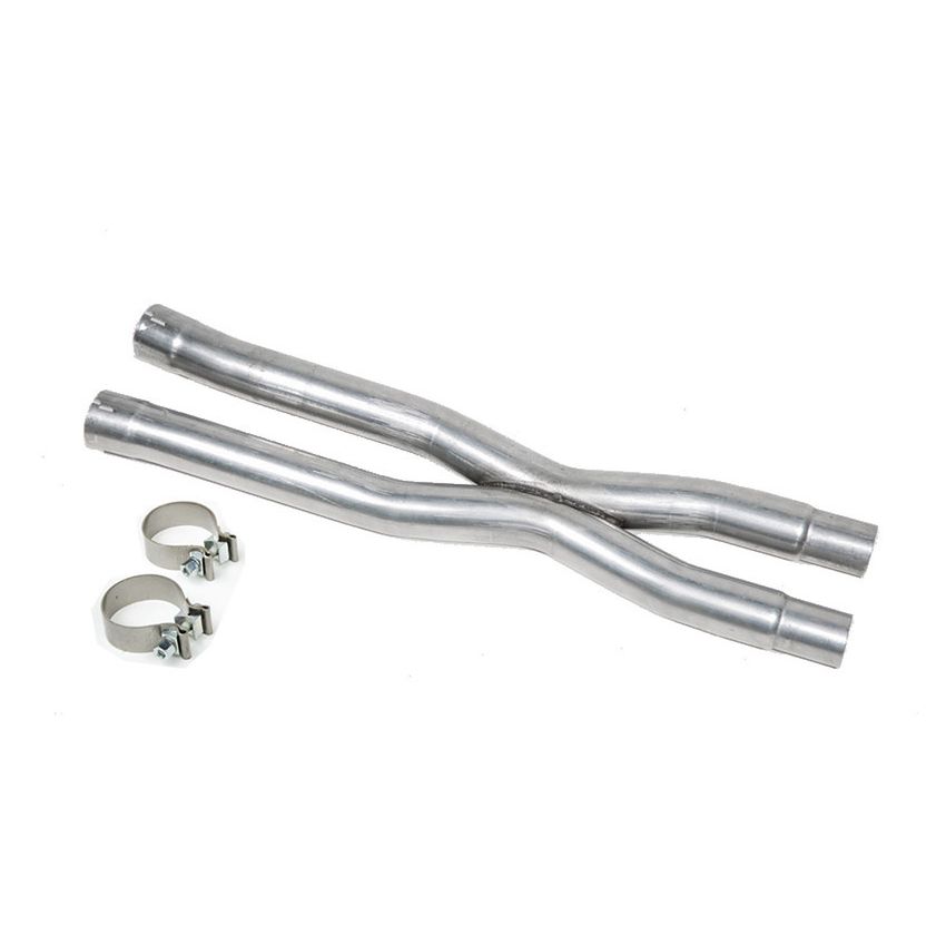 ROUSH 2015-2019 Ford Mustang GT 5.0L V8 X-Pipe Kit