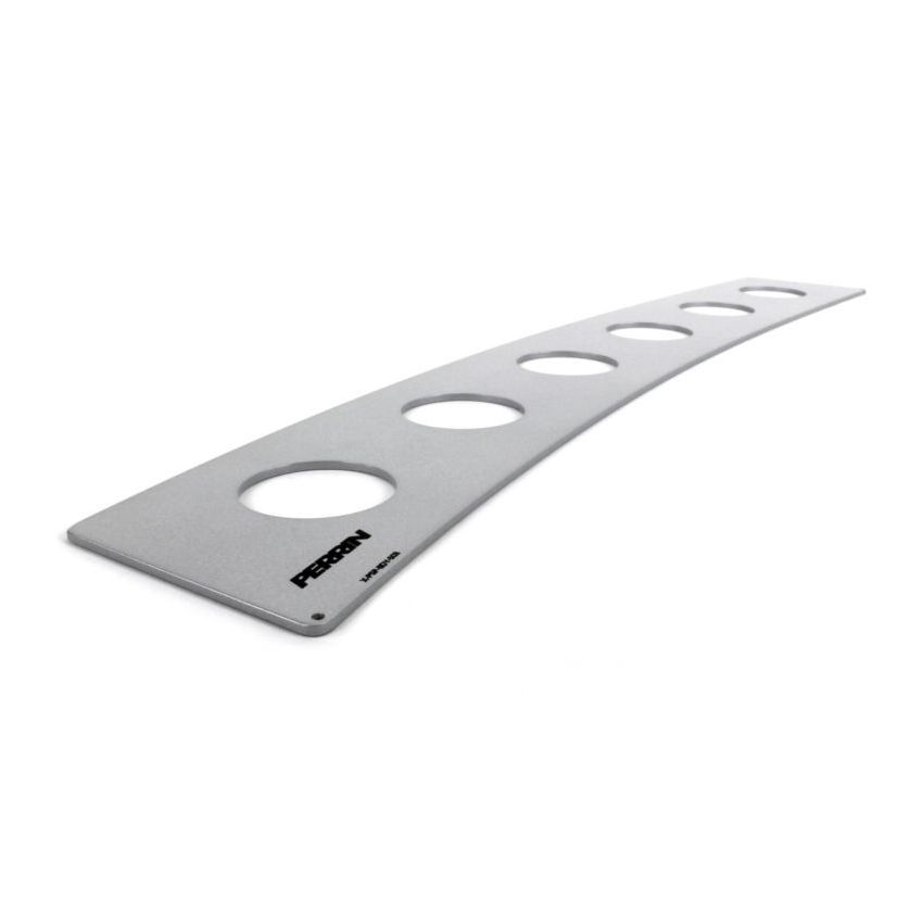 Perrin 2015+ Subaru WRX/STI Silver Rear Window Vent