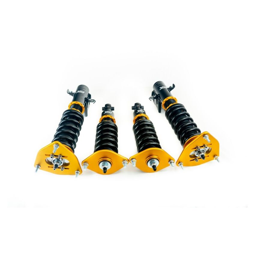 ISC Suspension S020-S-UL 15-21 Subaru WRX/STI N1 Street Sport Ultra Low Coilover Kit