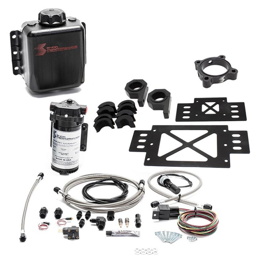 Snow Performance SNO-20020-BRD Stage 1 Boost cooler Water-Methanol Injection Kit