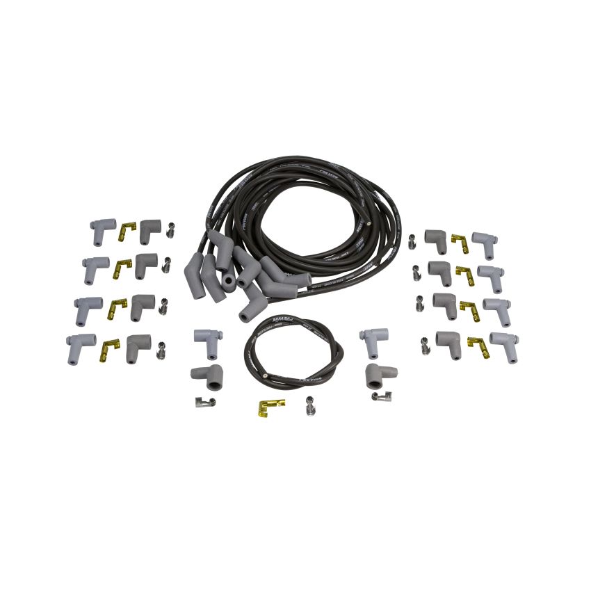 FAST 255-0083 Universal Cut-To-Fit FireWire Spark Plug Wire Set