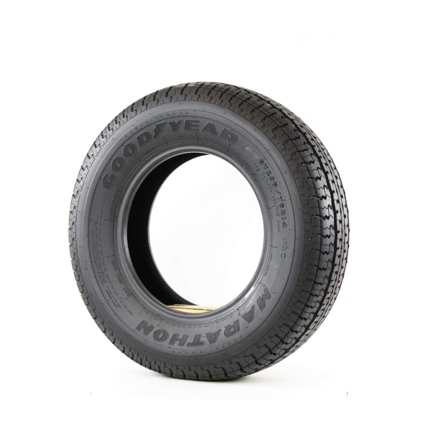 Goodyear  762394406 ST235/80R16 E Marathon (Trailer Use Only)