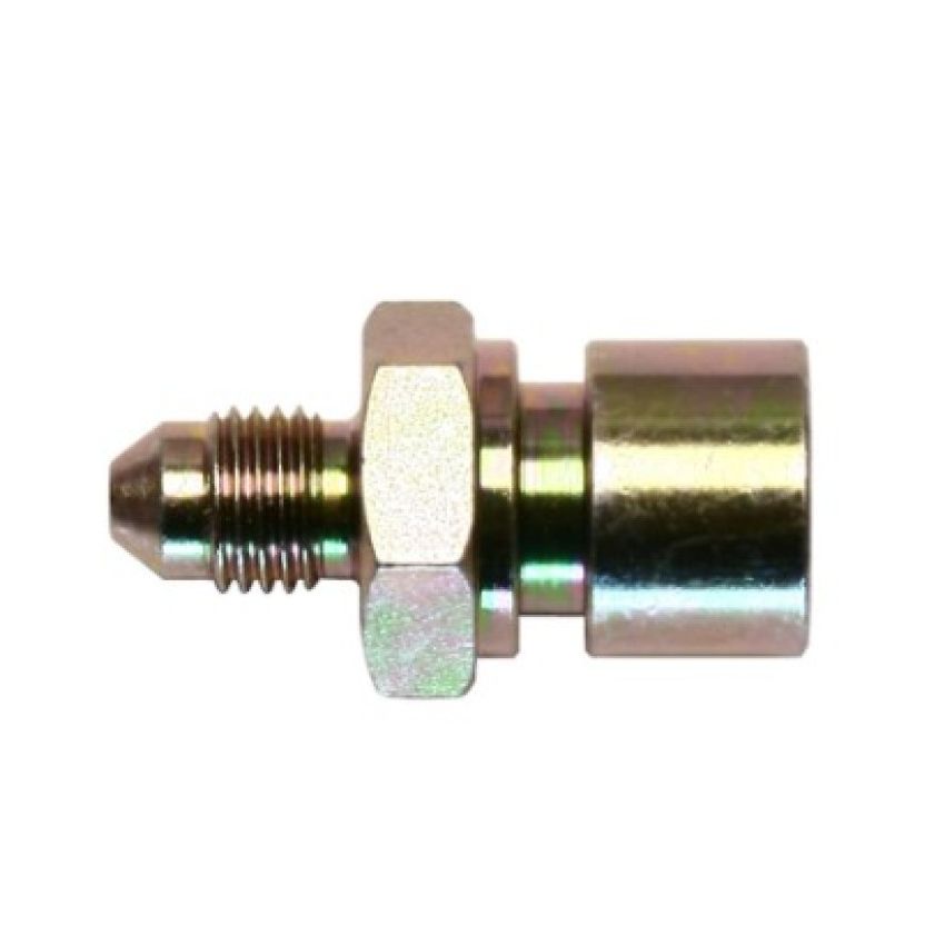 Wilwood 220-6457 Fitting Adaptor -3 to 7/16-24 I.F.