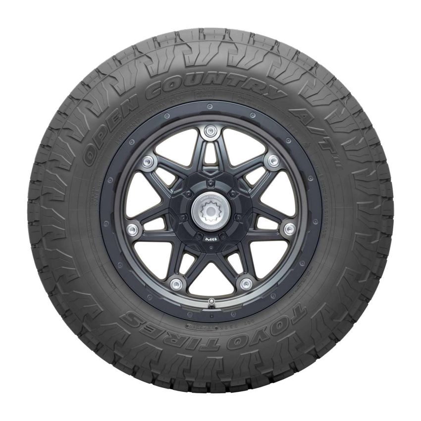 Toyo 285/70r17 117t Toy Open Country A/T Iii Bw