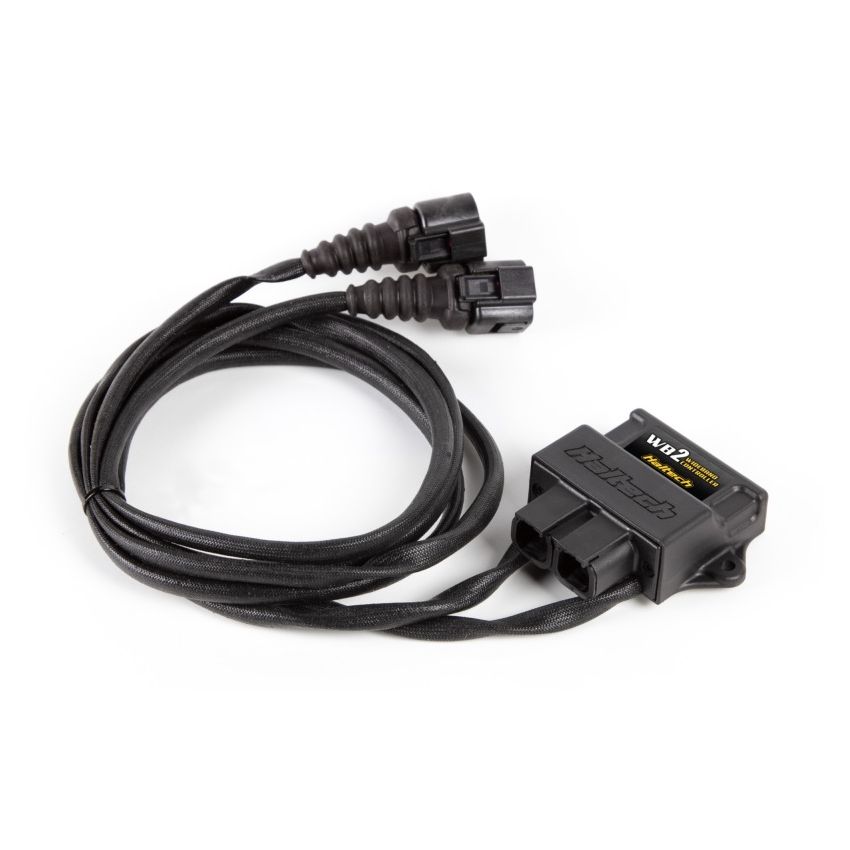 Haltech HT-159986 WB2 Dual Channel CAN O2 Wideband Controller Kit