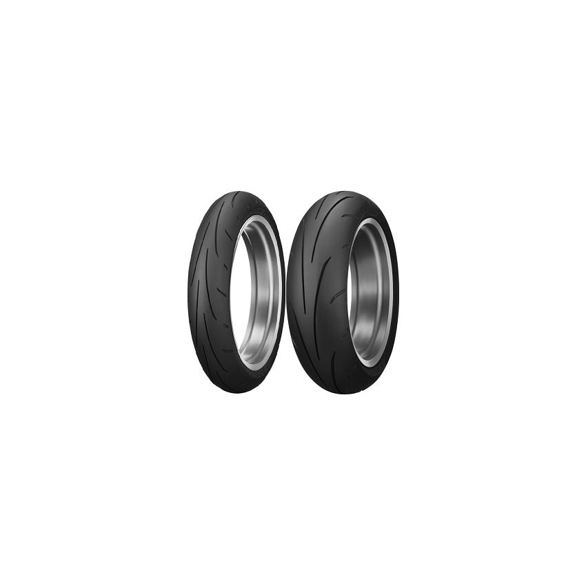 Dunlop 45036891 120/70zr17 Sportmax Q3+ Front