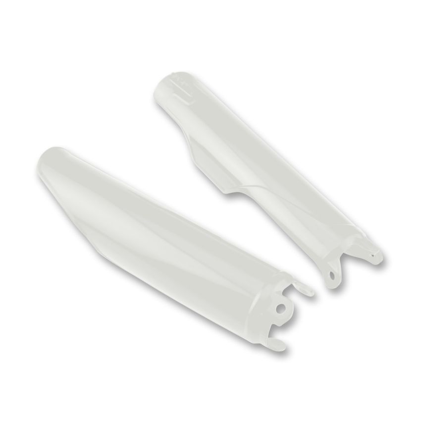 Cycra 1CYC-6900-02 02-18 Honda CR125R-450RX Fork Guards - Natural