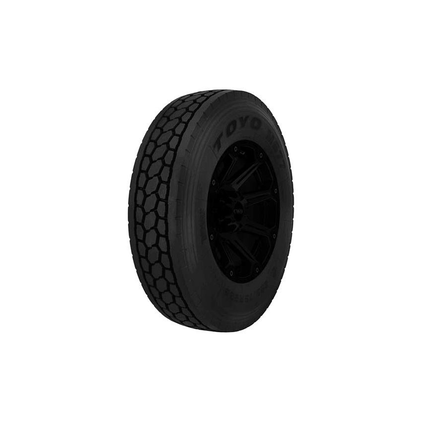 Toyo 295/75r22.5/14 144l Toy M677 Closed Shoulder Drive