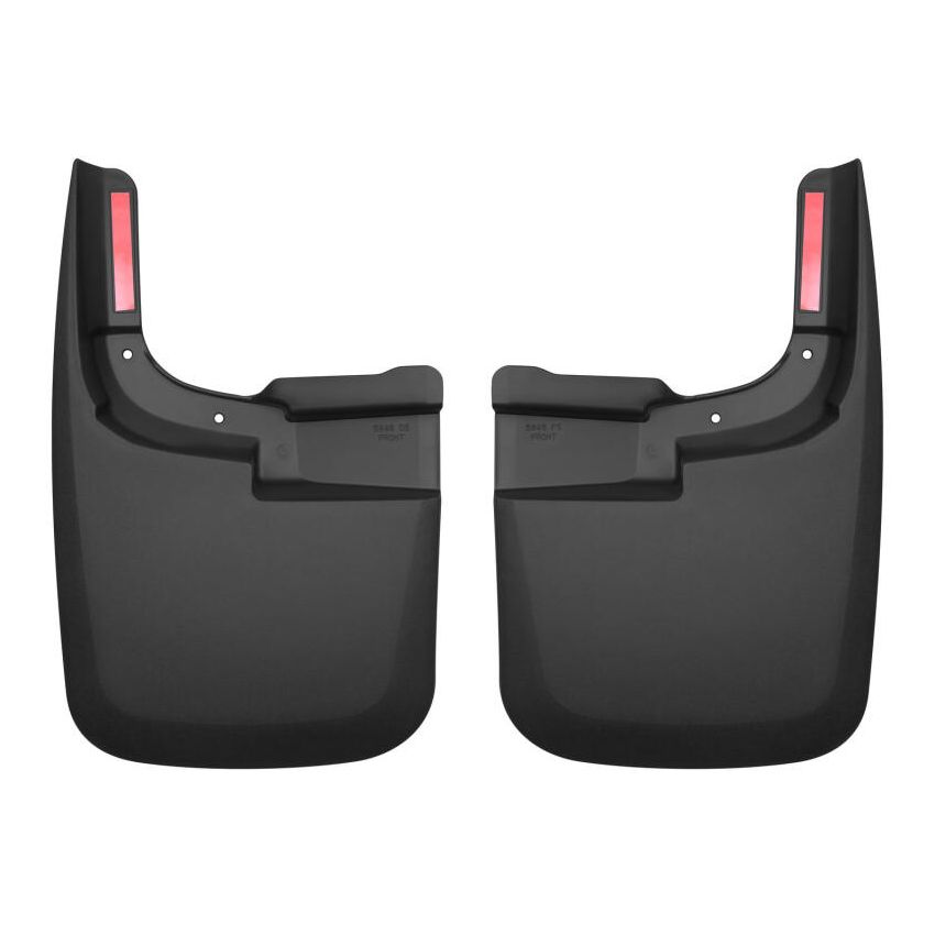 HUSKY LINERS HSK58461 17-   Ford F250 Front Mud Flaps