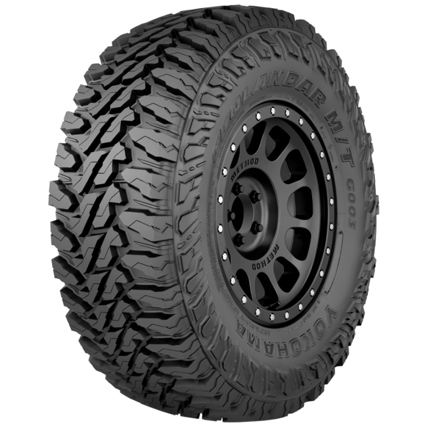 Yokohama Lt305/55r20/10 121q E Yok Geolandar M/T G003(33333)110133333