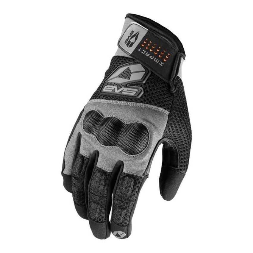 EVS SGL19V-GY-M Valencia Gloves