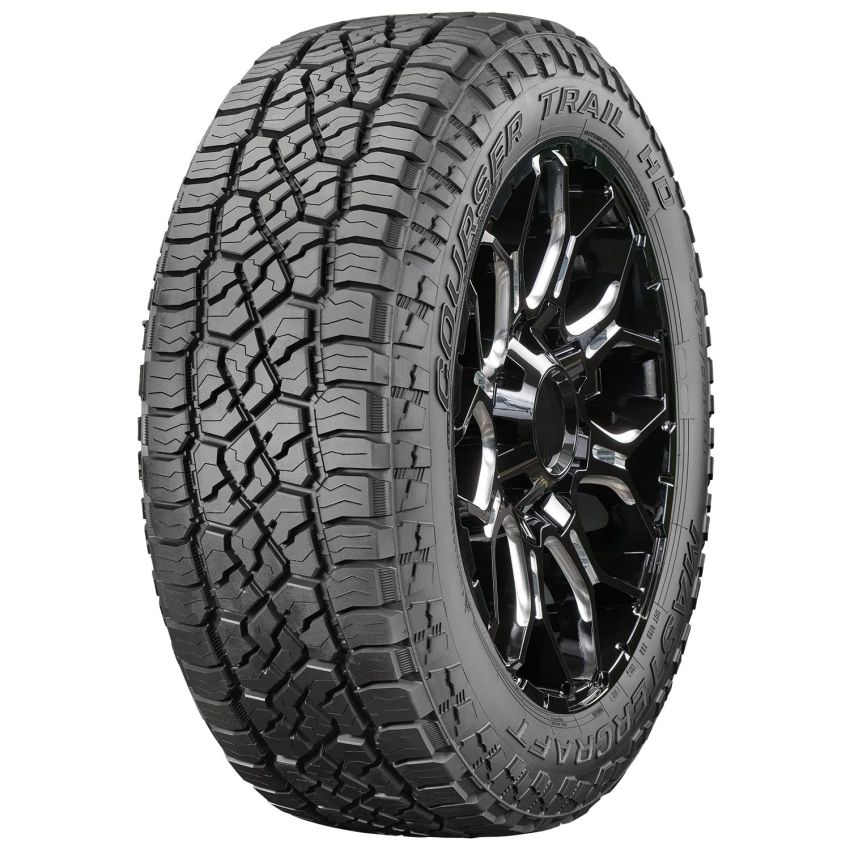 Mastercraft 90000040540 Lt285/60r20/10 125/122s  Msc Courser Trail Hd