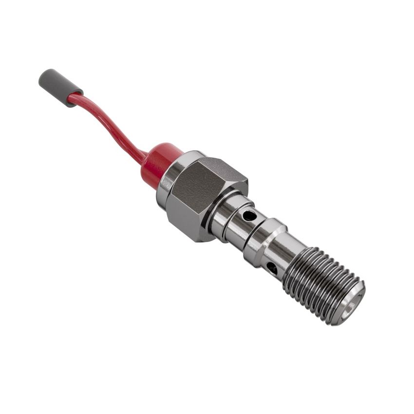 Goodridge PBL993-31C Double Brake Light Switch Bolt M10x1.00 (30mm Under Hex)