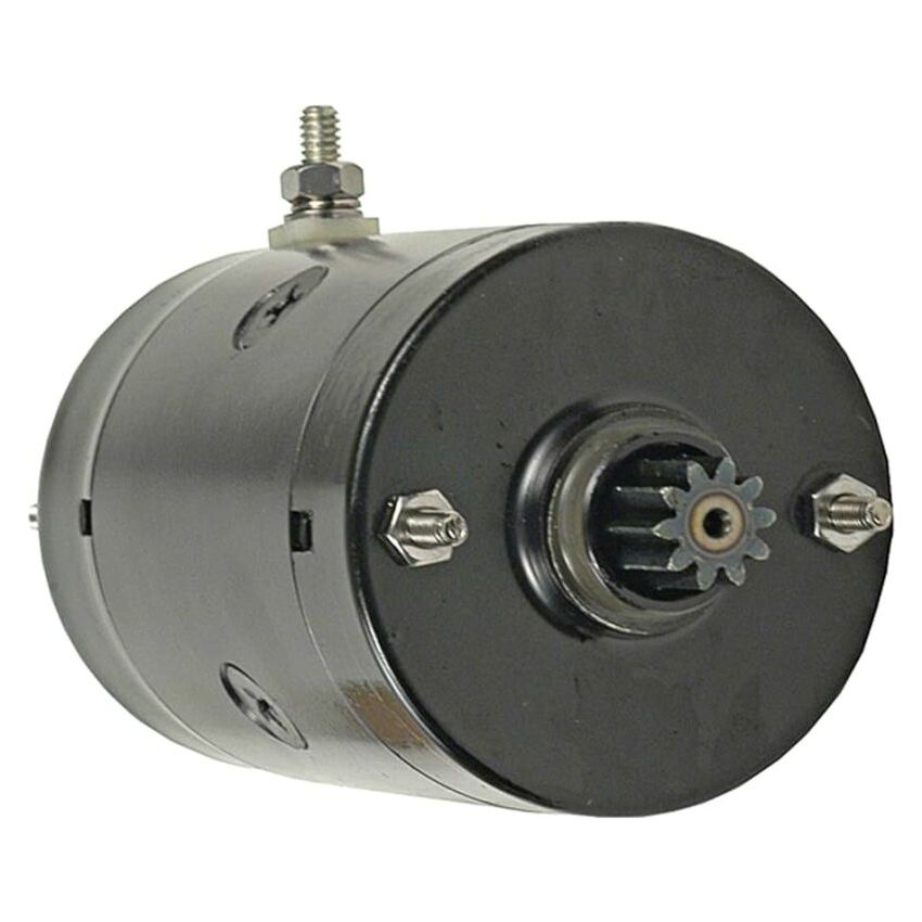 Arrowhead 410-22011 Harley-Davidson Starter Motor - 12-Volt - 10-Tooth
