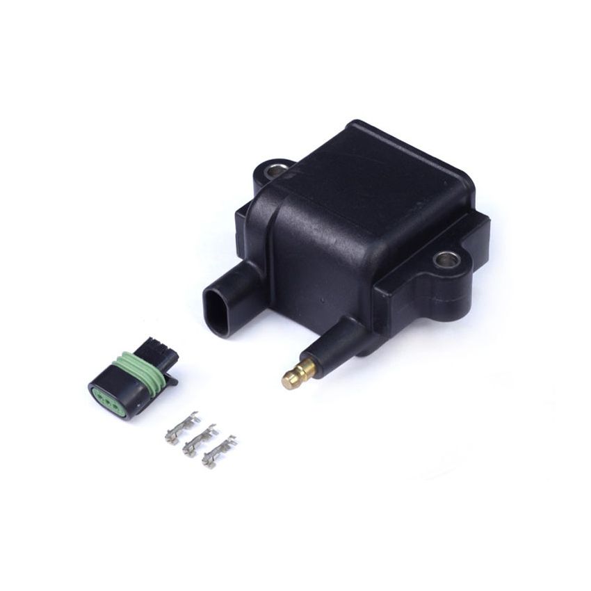 Haltech HT-020132 CDI Coil (Incl Plug & Pins)