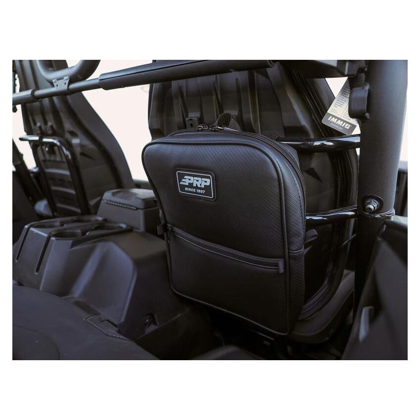 PRP Seats E109-210 PRP Behind the Seat Bag for Yamaha Wolverine RMAX