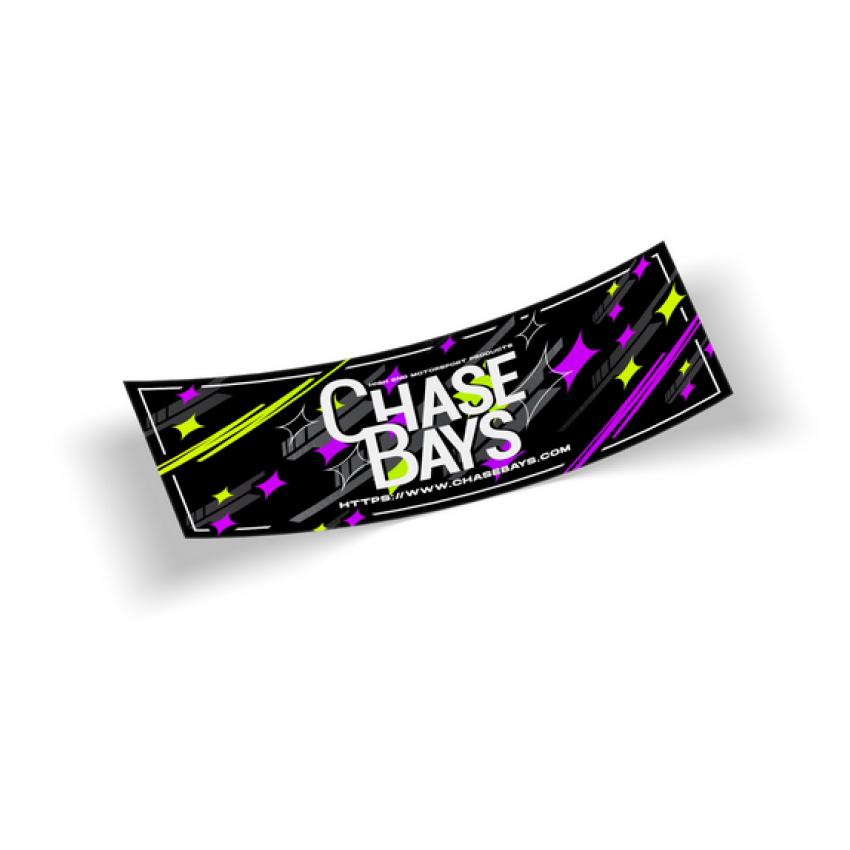 Chase Bays CB-NOBORISLAP Nobori Slap Sticker