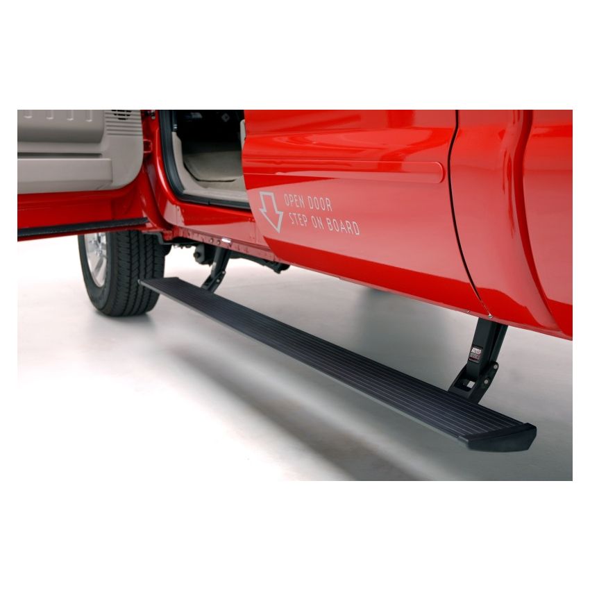 AMP Research 75104-01A 2004-2007 Ford F250/F350/450 All Cabs PowerStep - Black