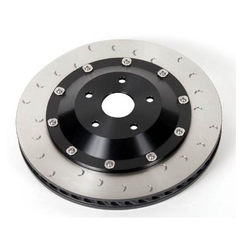 Alcon 2015+ BMW M3 F80 400x34mm Front Left Rotor Assembly