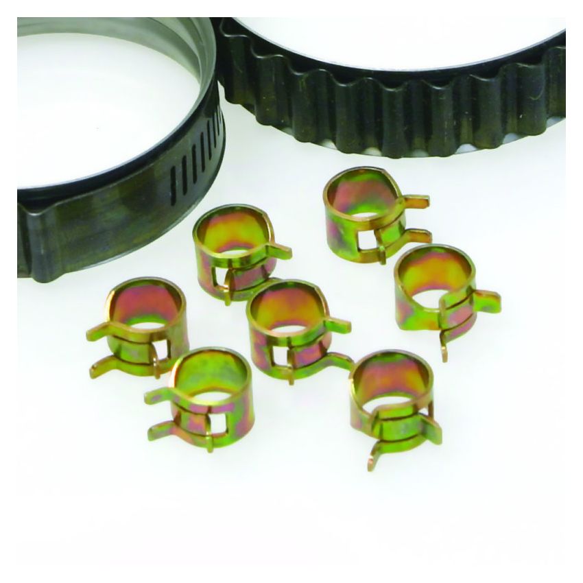 Turbosmart TS-HCS-003 Spring Clamps 0.12 (Pack of 10)