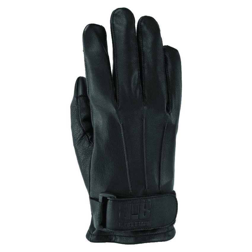 Kuryakyn 094482 Leather By River Road Laredo Gloves Black - 2XL