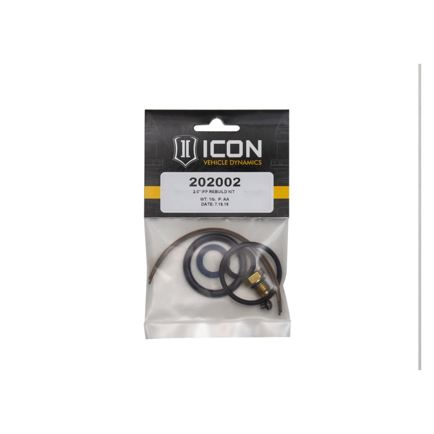 ICON 202002 2.0 IFP Rebuild Kit