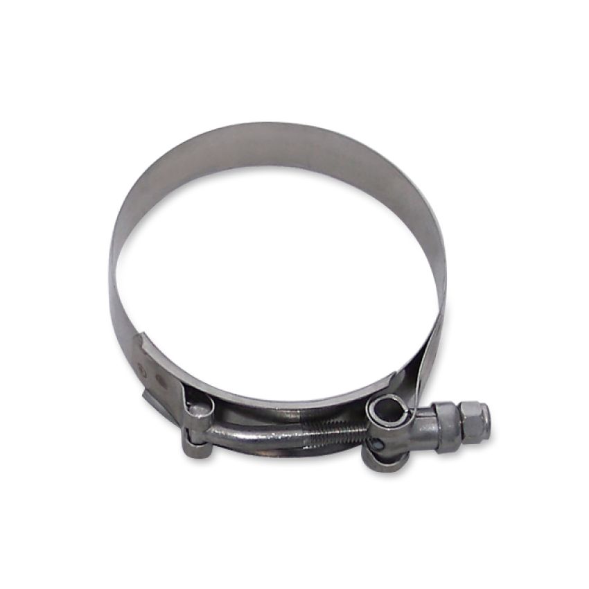 Mishimoto 3 Inch Stainless Steel T-Bolt Clamps