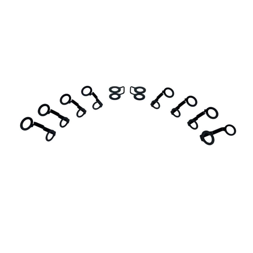 Exergy E05 10104 01-04 Chevrolet Duramax 6.6L LB7 Return Line Gasket Kit