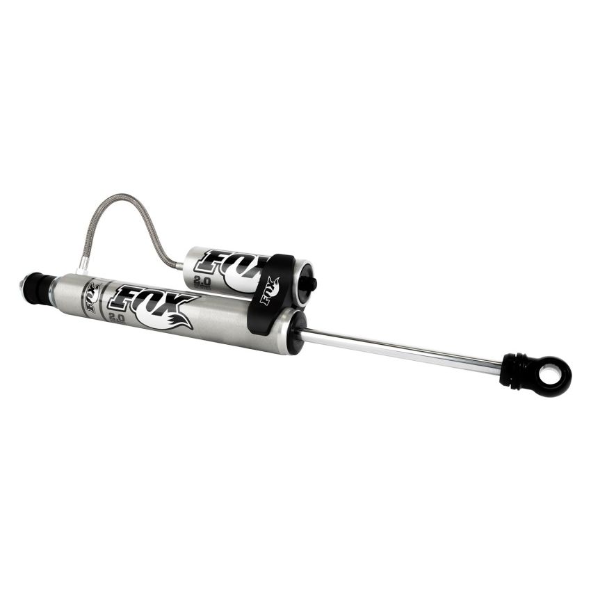 Fox 03+ 4Runner 2.0 Performance Series 9.1in Smooth Body Remote Reservoir Rear Shock / 0-1.5in. Lift