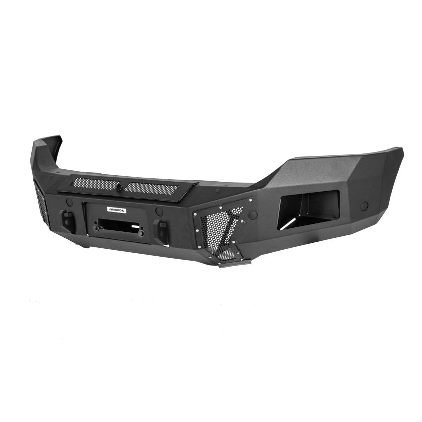 Go Rhino 24131T 13-18 Ram 1500 BR6 Front Bumper Replacement - Tex. Blk