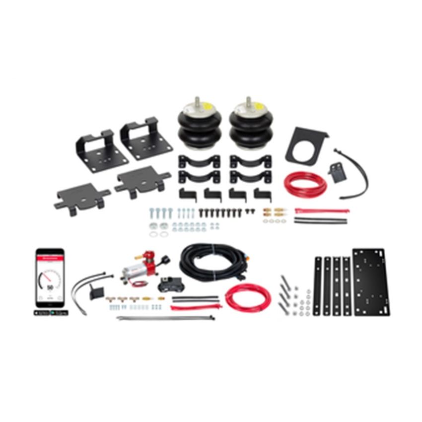 Firestone 2874 11-24 Chevrolet Silverado 2500 2WD/4WD AIO Wireless Ride-Rite All-In-One Kit (W217602874)