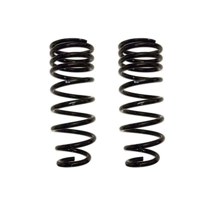 ICON 52800 2007+ Toyota FJ / 2003+ Toyota 4Runner Rear 3in Dual Rate Spring Kit