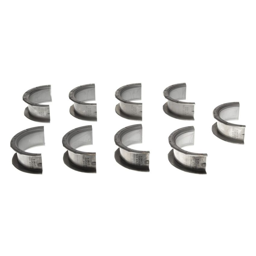 Clevite Tri Armor Top Fuel Coated Bearing HM-14 Upper Shells Only Individual Main Bearing