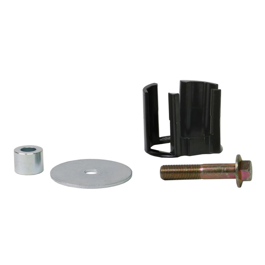 Whiteline 12-15 Audi A3/S3/RS3 / 2015 Audi TT / 12-15 VW Golf Front Torque Arm Insert Bushing