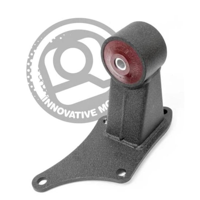 Innovative 00-09 Honda S2000 K-Series Black Steel Mount 75A Bushing (Passenger Side Mount Only)
